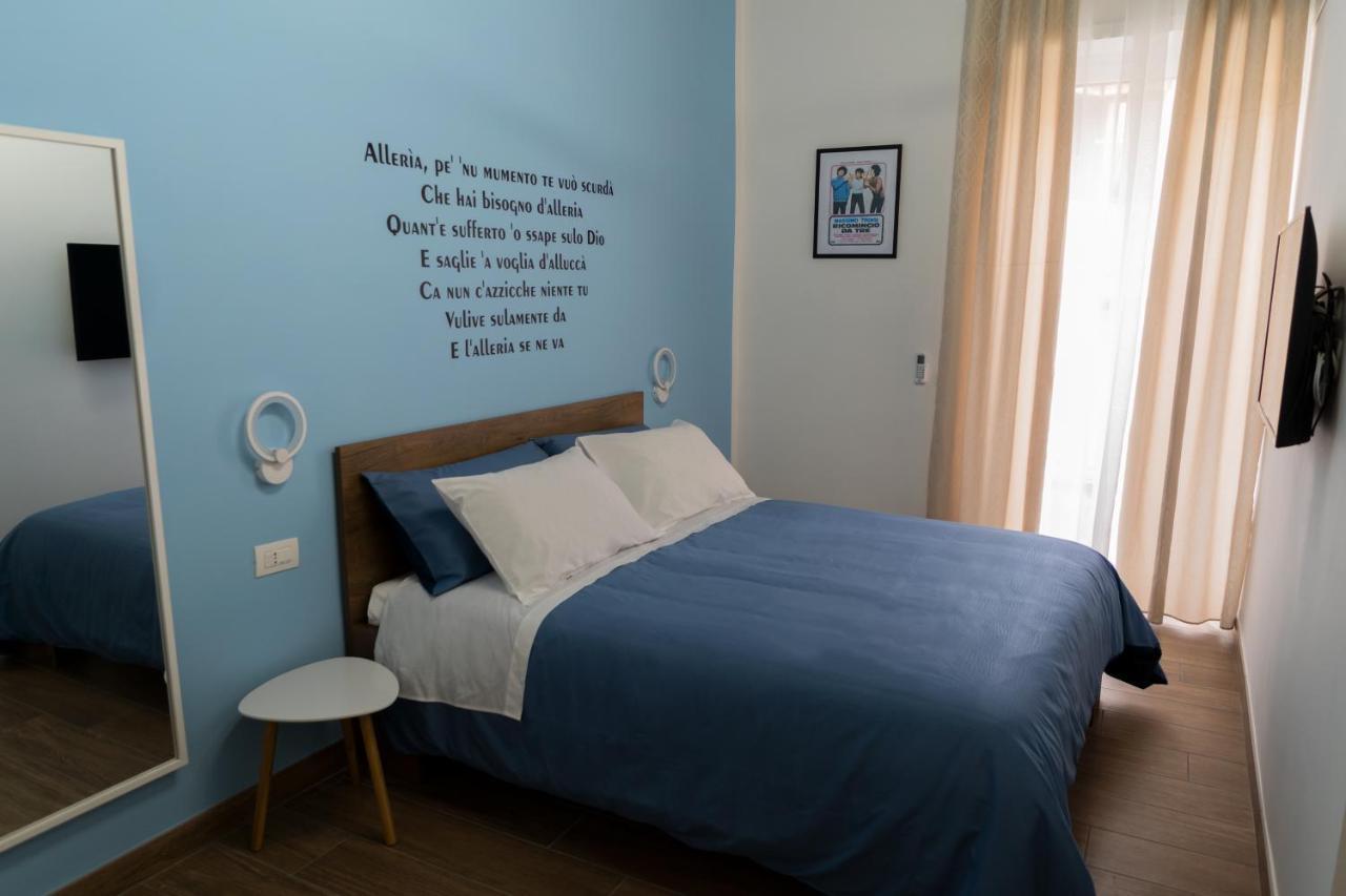 Yes I Know My Room - Storico เนเปิลส์ ภายนอก รูปภาพ