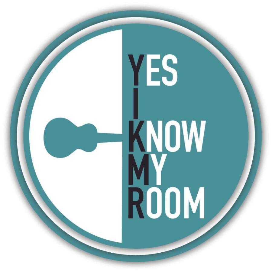 Yes I Know My Room - Storico เนเปิลส์ ภายนอก รูปภาพ