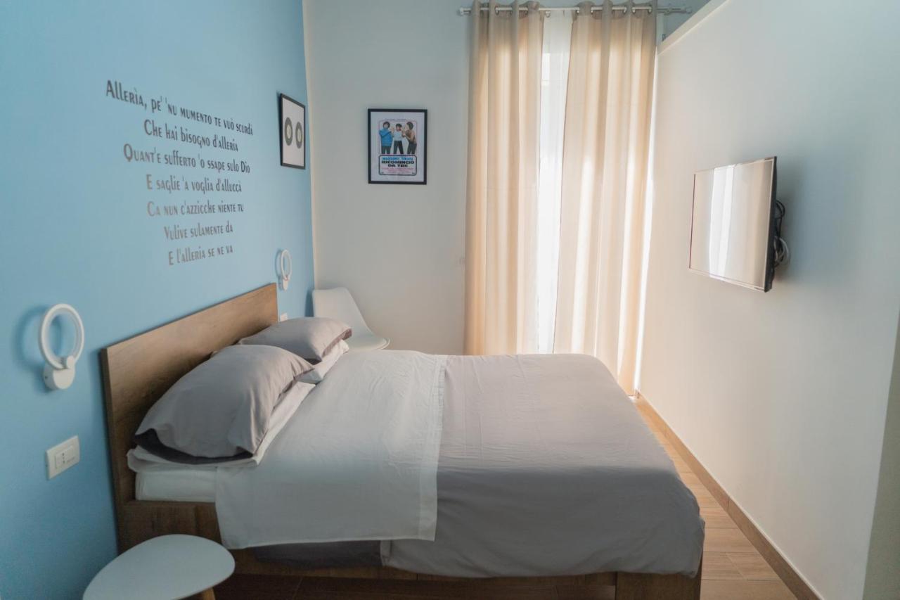 Yes I Know My Room - Storico เนเปิลส์ ภายนอก รูปภาพ