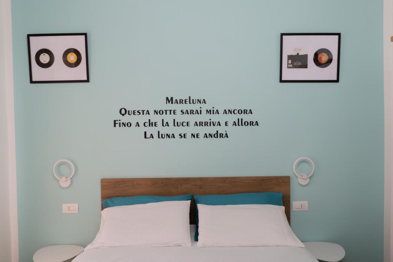Yes I Know My Room - Storico เนเปิลส์ ภายนอก รูปภาพ