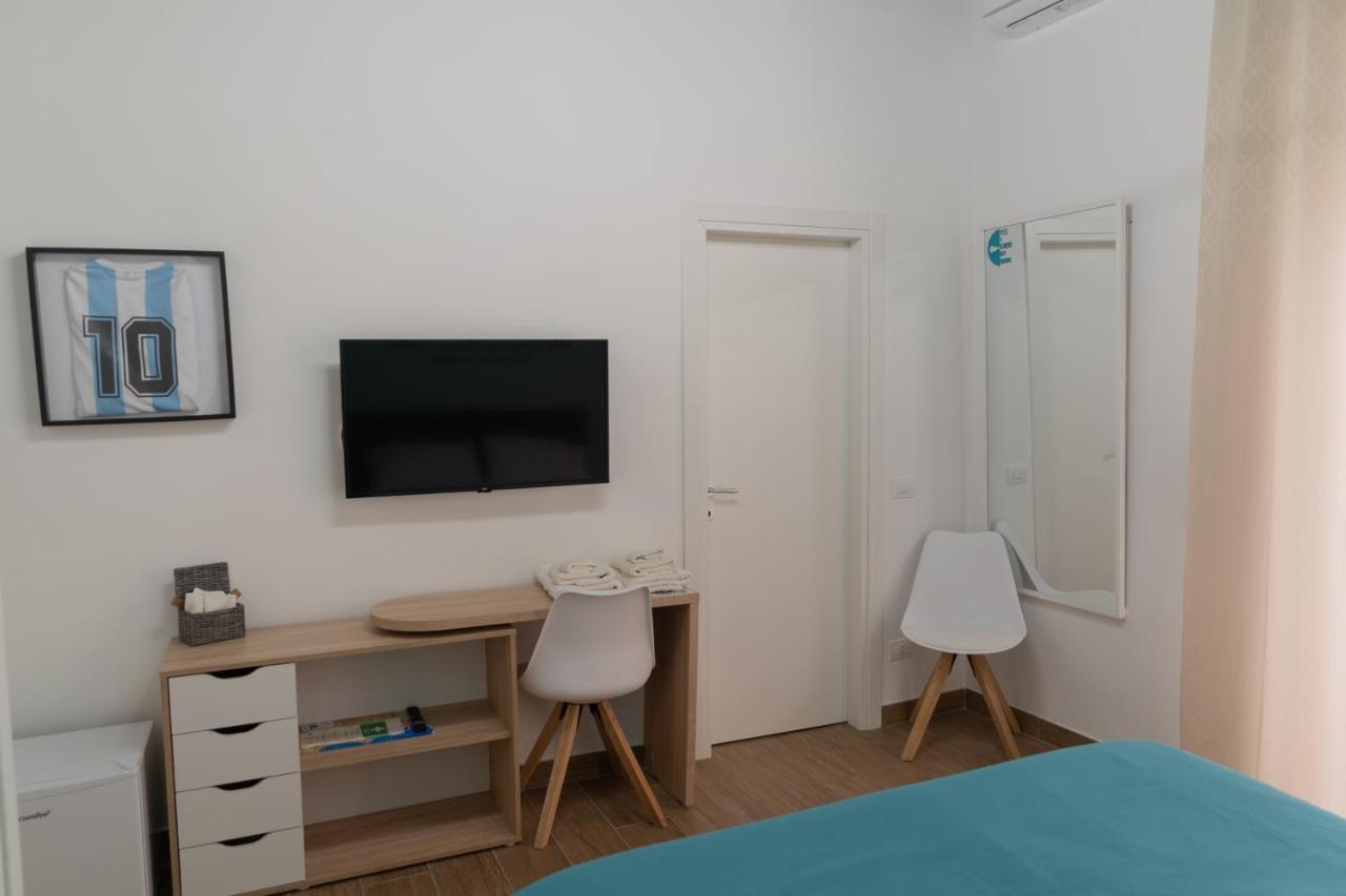 Yes I Know My Room - Storico เนเปิลส์ ภายนอก รูปภาพ