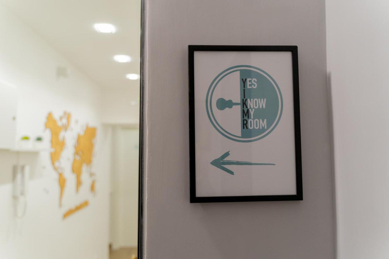 Yes I Know My Room - Storico เนเปิลส์ ภายนอก รูปภาพ