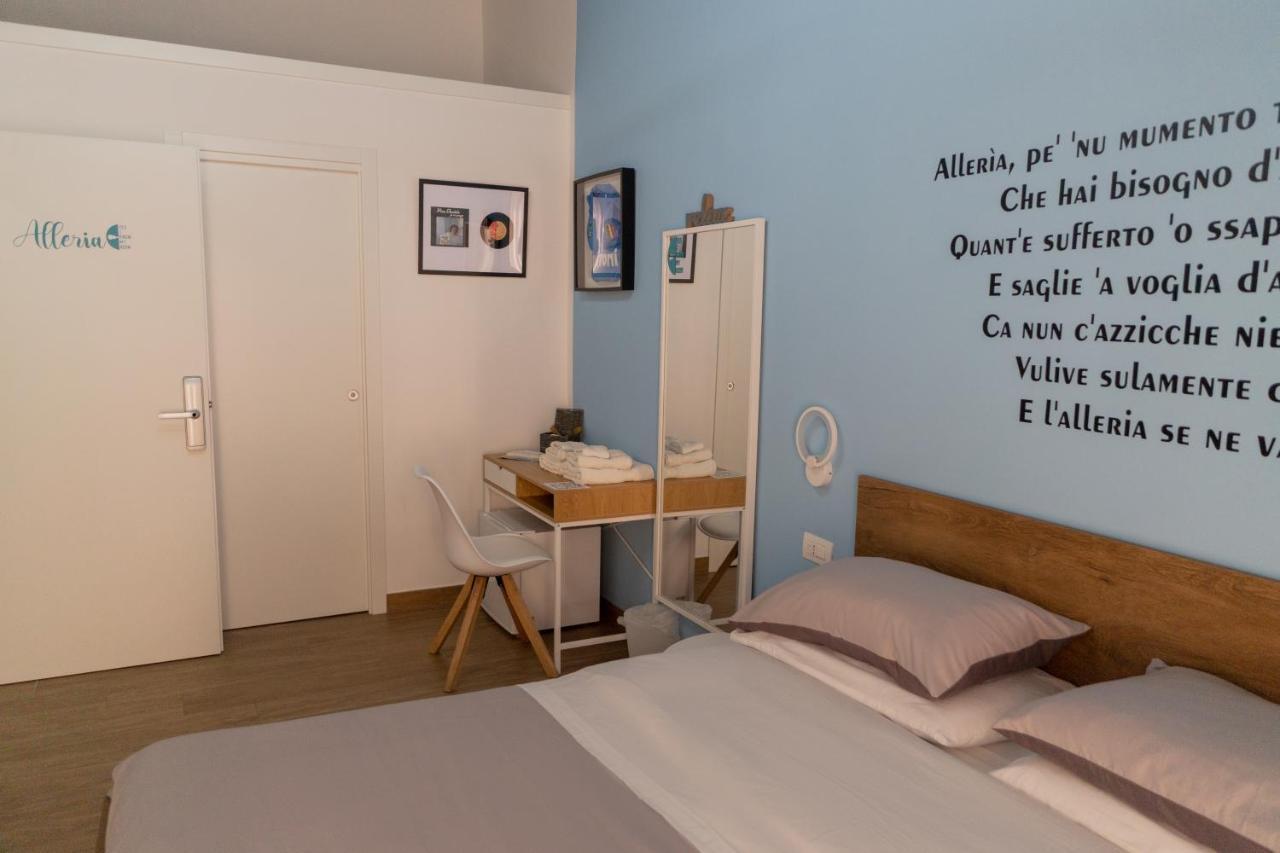 Yes I Know My Room - Storico เนเปิลส์ ภายนอก รูปภาพ